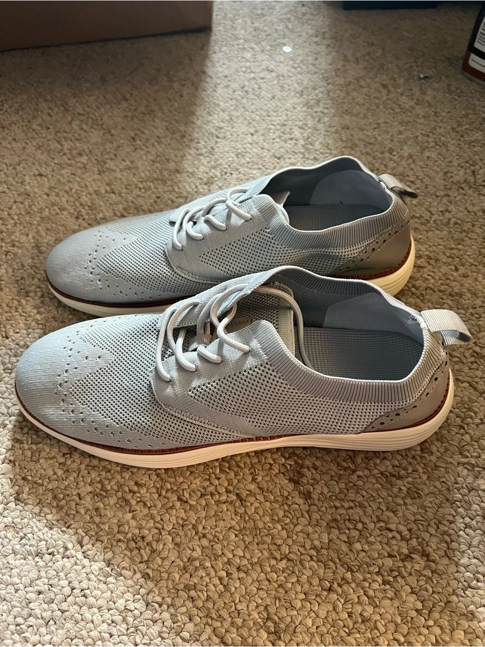 Men's Business Casual Sneakers Dress Shoes